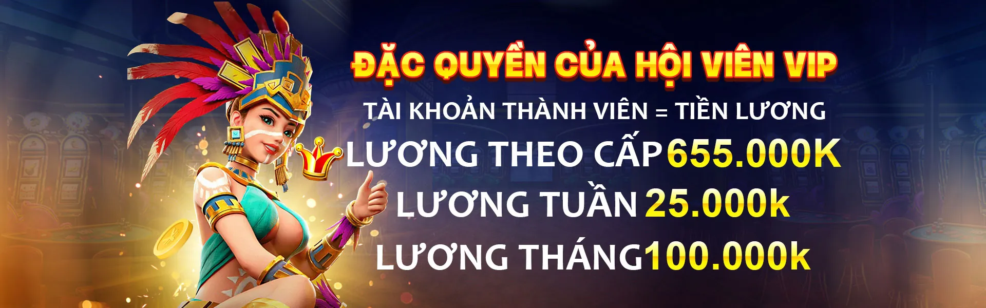 Ưu đãi khuyến mãi độc quyền 58vin